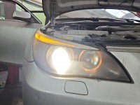 Reflektor prawy lampa przód Bmw e60 e61 EUROPA