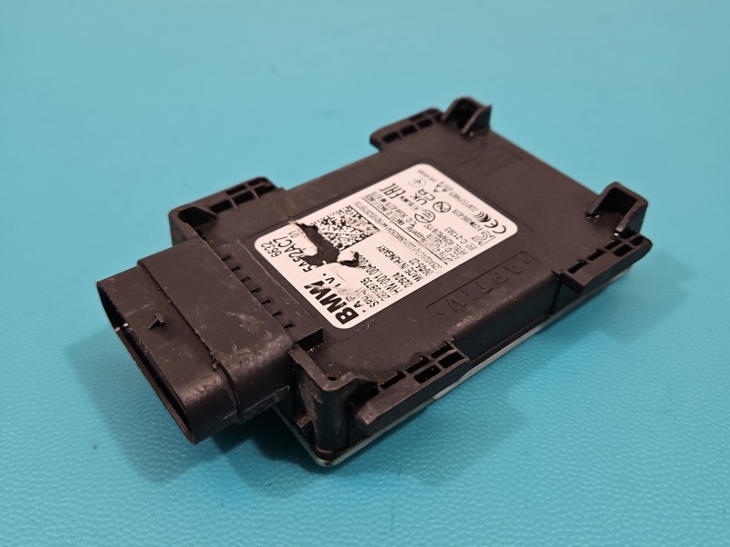 Sterownik moduł Producent części: BMW, pęknięta obudowa BMW iX3 G08 28759735, 28731358