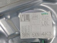 Podnośnik przód prawy SZYBY WINDA Vw Tiguan I 07- Volkswagen, Europejska 1K0959793Q, 5N1837729B 5d HB