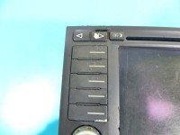 Radio fabryczne Vw Touareg I 7L 7L6035191B, 7612002022 radioodtwarzacz