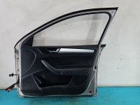 DRZWI PRZÓD PRAWE PASAŻERA Skoda Rapid 5d beżowy LF8H