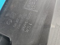 Deska rozdzielcza airbag pasażera kokpit Skoda Rapid