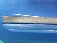 DRZWI PRZÓD LEWE KIEROWCY Renault Laguna III 5d niebieski TERNT