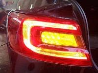 Lampa tył lewa błotnika Renault Talisman sedan EUROPA