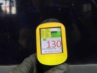 DRZWI PRZÓD PRAWE PASAŻERA Ford Focus Mk2 5d granatowy