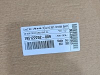 Podsufitka Kia Ceed III 18-21 HB