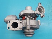 Turbosprężarka Regenerowana Ford Focus Mk2 753420-5, GT1544V, 9663199280 1.6 tdci 109KM