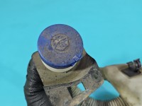 Zbiornik Zbiorniczek płynu spryskiwacza Peugeot 307