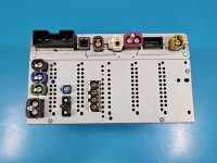 Radio fabryczne Jaguar F-Pace 16- radioodtwarzacz