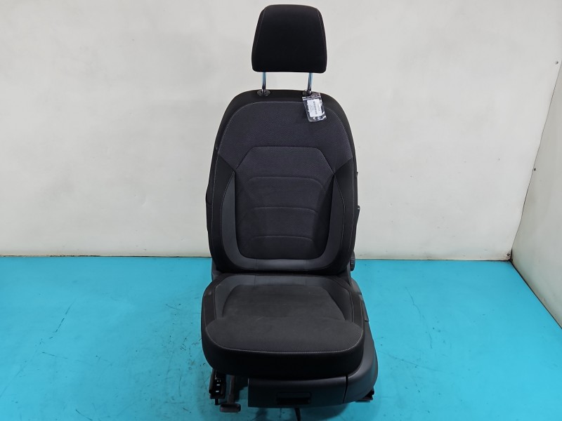 Fotel lewy przód kierowcy Skoda Kodiaq I EU 5d