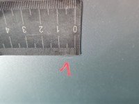 DRZWI PRZÓD LEWE KIEROWCY Suzuki Swift Mk6 5d srebrny ZCC