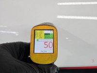 Drzwi tył lewe HYUNDAI i20 II 14-20 HB 5d biały PSW