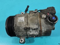 Sprężarka klimatyzacji kompresor 6935613 BMW E87 2.0d (M47D20)
