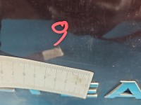 Klapa tył Seat Altea HB 5d LS3Y