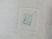 Podsufitka Toyota Land Cruiser 120 J120 HB