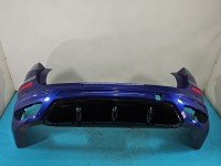 Zderzak tył Ford Mondeo Mk5 niebieski LD kombi