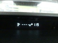 Wyświetlacz monitor Subaru Legacy V 85261AJ051