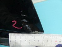 Błotnik przód prawy Toyota Corolla Verso II czarny 209