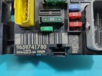 Sterownik moduł Citroen C3 I 9659741780