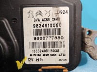 Sterownik skrzyni Opel Grandland 9868777880, 9834910080 1.2 T