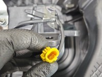 Deska rozdzielcza airbag pasażera kokpit Opel Insignia B