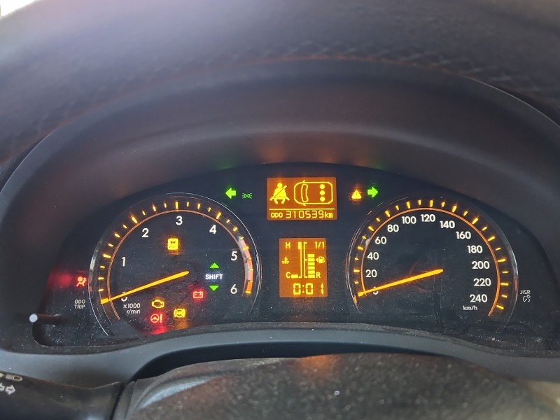 Licznik Toyota Avensis III T27 2.0 D4D 83800-05L70 EUROPA