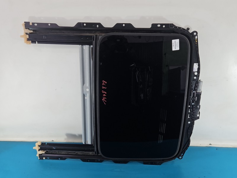 Szyberdach Audi A4 B9 sedan 4d