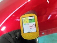 Błotnik przód lewy Mazda CX-5 I 12-17 bordowy 41V