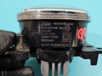 Halogen prawy Renault Captur I