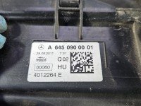 Obudowa filtra powietrza Mercedes W246 A6450900001, 4012264E, A0061539728 1.8 CDI
