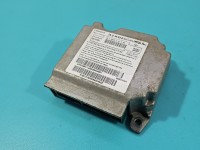 Sterownik poduszek airbag Fiat Bravo II 51851218