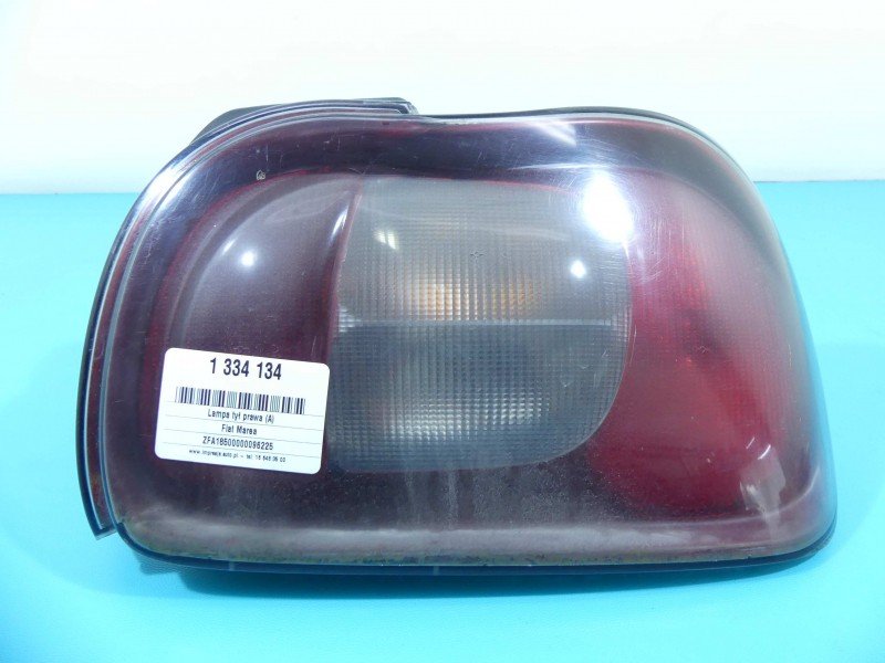 Lampa tył prawa Fiat Marea sedan