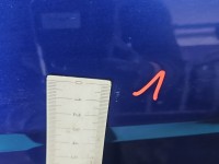 DRZWI PRZÓD LEWE KIEROWCY Ford Focus Mk3 5d HF