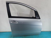 DRZWI PRZÓD PRAWE PASAŻERA Mercedes W169 5d srebrny 761