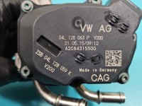 Przepustnica Seat Leon III 12- 04L128063P 2.0 tdi (Crmb)