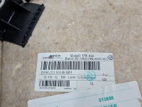 Tapicerka drzwi tył lewa boczek Vw Tiguan I 07- 5N0867211