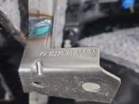 Deska rozdzielcza airbag pasażera kokpit Peugeot 208 I