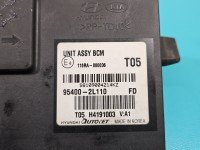 Sterownik moduł Hyundai I30 I 07-12 95400-2L110