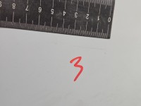 Klapa tył Skoda Octavia IV HB 5d LS9R