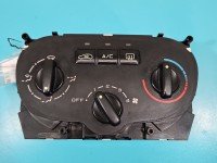 Konsola panel nawiewu Peugeot 307 593240000