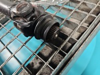 Wał napędowy przód BMW X6 E71 3.0d