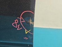 DRZWI PRZÓD LEWE KIEROWCY Toyota Avensis III T27 5d grafitowy 1G3