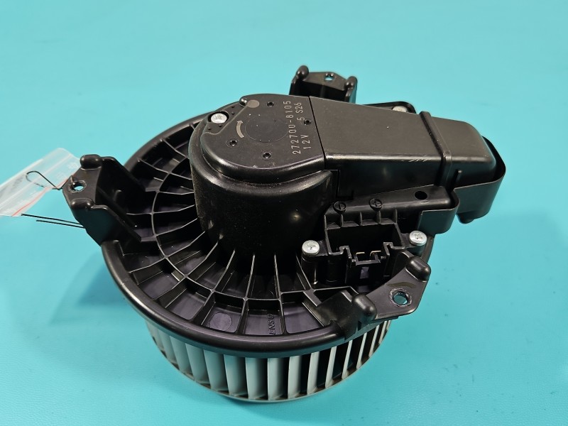 Dmuchawa nawiewu wentylator Toyota Rav4 IV 272700-8105 EUROPA