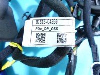 Instalacja Wiązka drzwi przód prawych Hyundai I30 III 2016- 91615-G4350