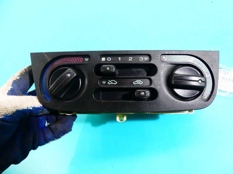 Konsola panel nawiewu Fiat Siena 158041500