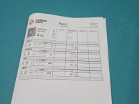 Wtryskiwacz Citroen C3 II 09-16 0445110252 1.4 hdi