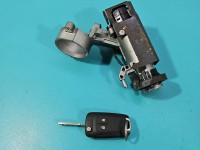 Komputer Sterownik silnika 12679197 Opel Corsa E 1.4 16V (D14XEL)