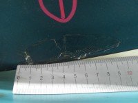 Klapa tył Opel Insignia A kombi 5d grafitowy Z177 Klapa tył Opel Insignia A kombi 5d grafitowy Z177