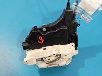 Zamek przód lewy Mitsubishi Outlander II 06-13 EUROPA 5pin