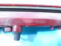 TRZECIE ŚWIATŁO STOP STOPU Kia Carnival II 05-14 HB 92700-4D000